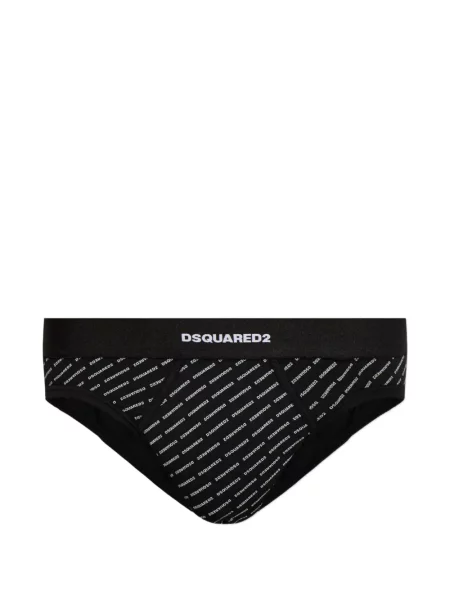 Chiloți Dsquared2 negru