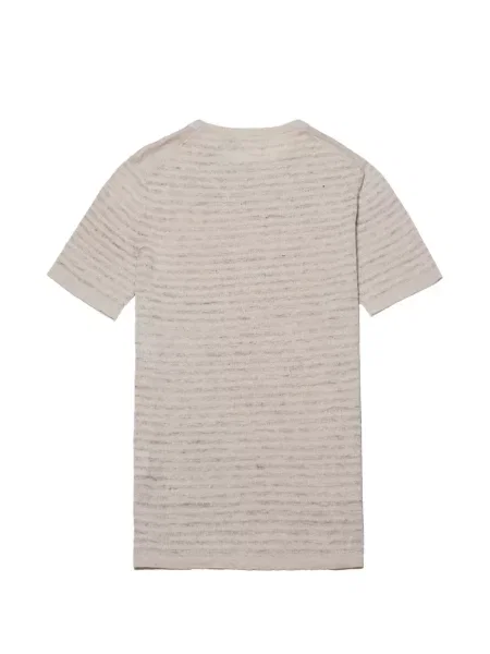 Tricou Roberto Collina cu dungi