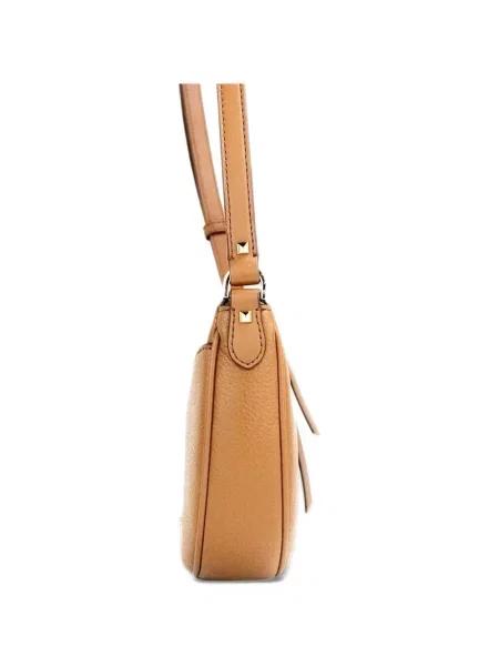 Τσάντα χιαστί Michael Kors καφέ