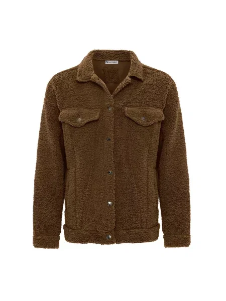 Dandalo Prehodna jakna Gustavo pikčasto rjava