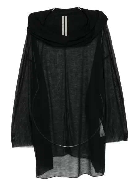 Top Rick Owens negru