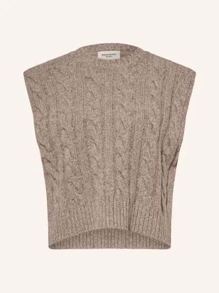 Vesta Weekend Max Mara hnědá