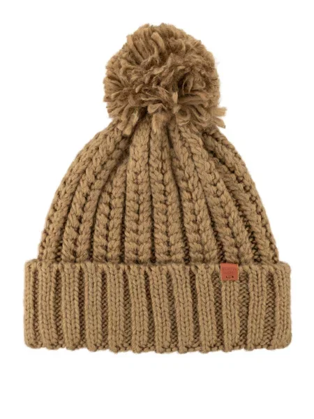 Bickley + Mitchell Kape svetlo rjava