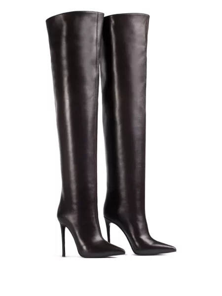 Cizme Le Silla negru