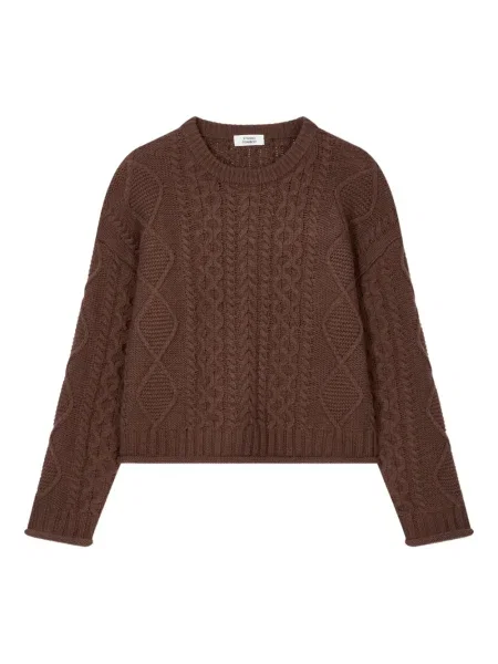 Pulover Studio Tomboy maro