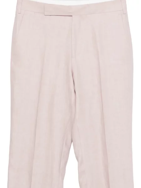Pantaloni Lardini roz