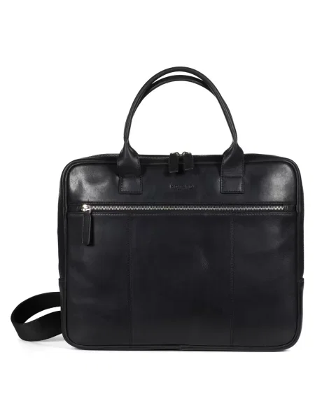 Torba na laptopa Howard London czarna