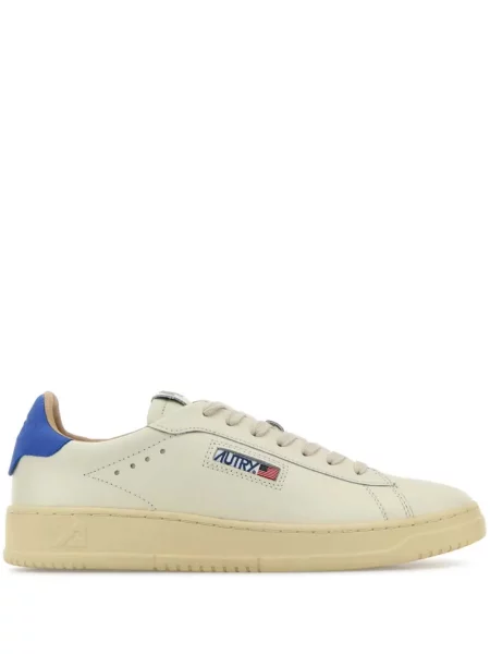 Sneakerși Autry alb
