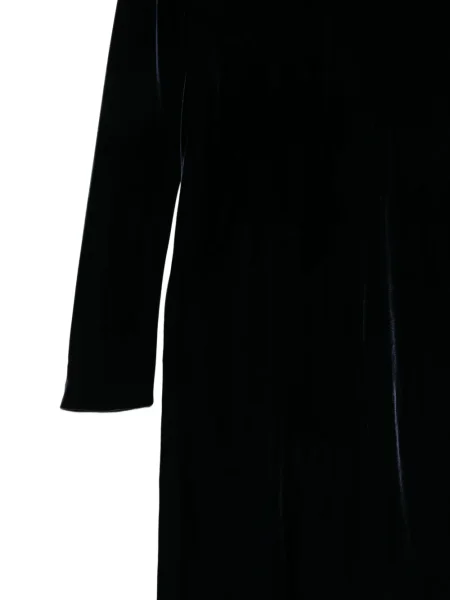 Rochie maxi Aspesi până la genunchi de costum albastru