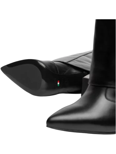 Pantofi Nerogiardini negru