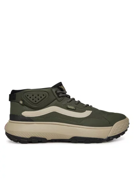 Vans Sneakersy MTE Crosspath Mid zielony