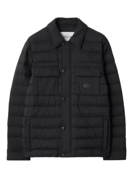 Geacă Burberry negru