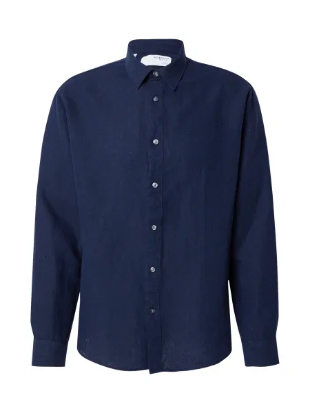 SELECTED Košile SLHLEROY safírová