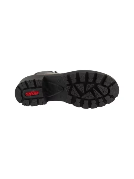 Pantofi Rieker negru
