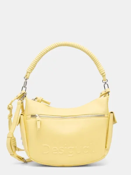 Geantă Desigual galben