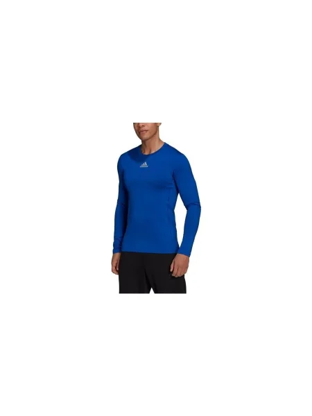 Tricou Adidas albastru