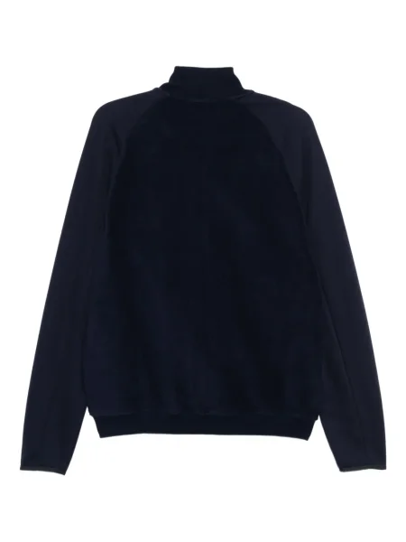 Geacă Ps Paul Smith cu broderie albastru