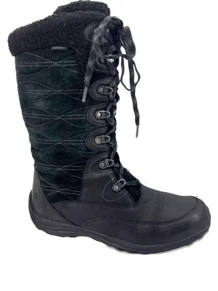 Botine Timberland negru