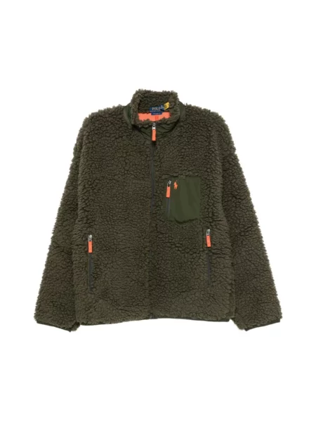 Kurtka Polo Ralph Lauren zielona
