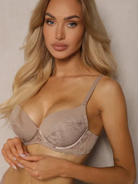 Sutien Mailenne închis bej