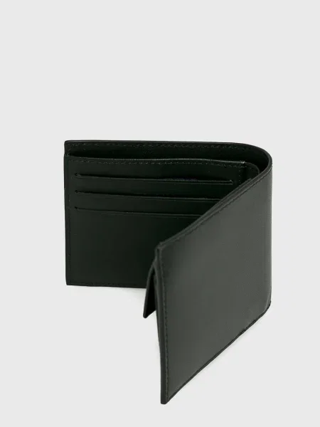 Lacoste Bőr pénztárca barna