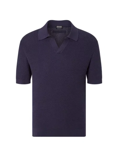 Tricou Zegna violet