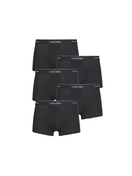 Boksarice Calvin Klein Jeans črna