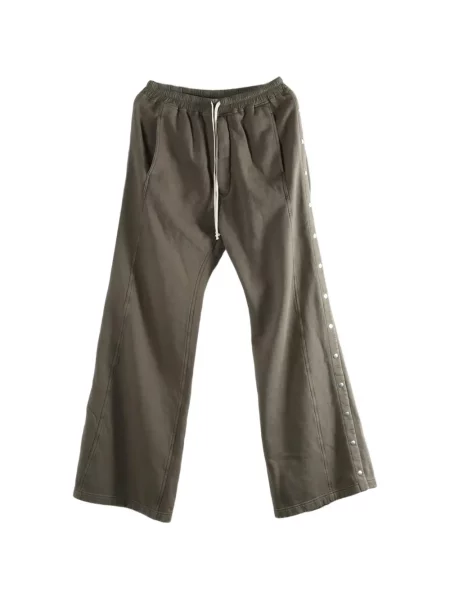 Pantaloni Rick Owens Drkshdw maro