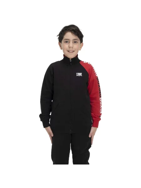 Trening copii Leone 1947 negru