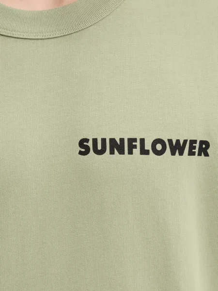 Sunflower póló zöld