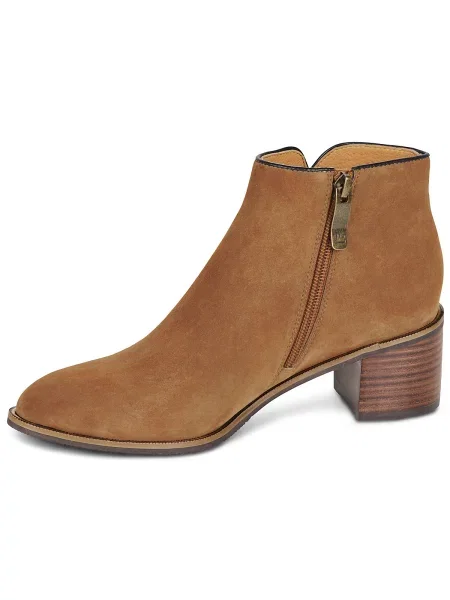 Pantofi Mam'zelle maro