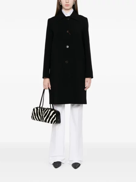 Palton Max Mara negru