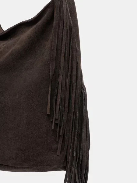 Замшева сумочка Answear.LAB