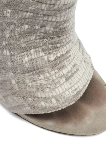 Bakancs Alexander Wang szürke