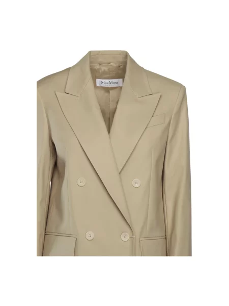 Marynarka Max Mara beżowa
