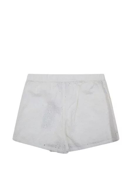 Szorty dziecięce Polo Ralph Lauren białe