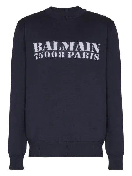Pulover Balmain albastru
