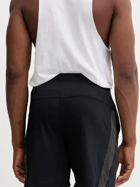 Tréninkové šortky Under Armour Tech Vent černé