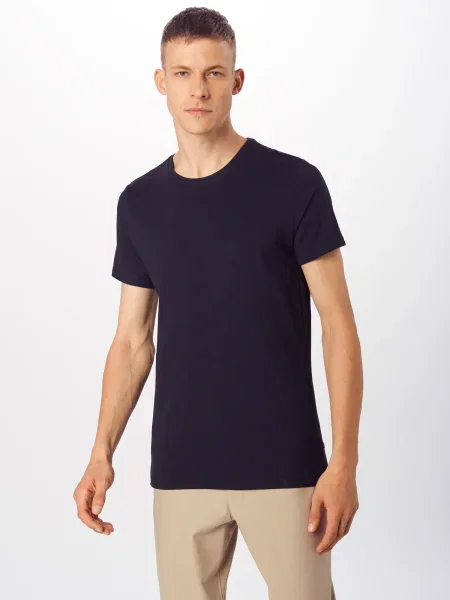 Casual Friday Tricou David' negru