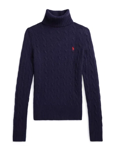Polo Ralph Lauren Pulover marin albastru
