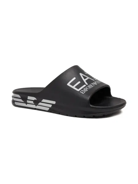 Pantofi Ea7 Emporio Armani negru