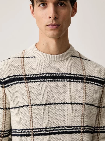 Шерстяной свитер Barbour