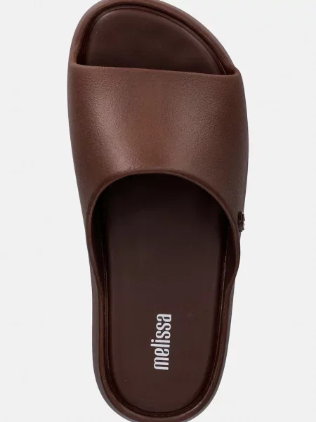 Шлепанцы Melissa на платформе