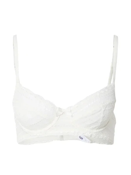 ETAM Grudnjak PANAMA ecru/prljavo bijela