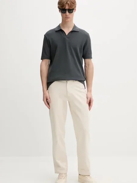 Tricou polo Marc O'polo verde