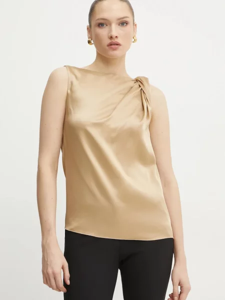 Bluză Liviana Conti verde