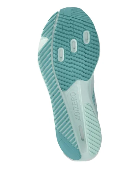 Sneakerși Adidas Adizero cu dungi verde