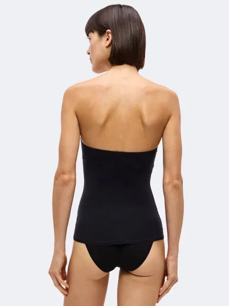 ETAM Tielko Pure Soft' čierna