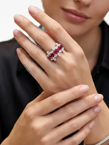 Gyűrű Hyt Jewelry