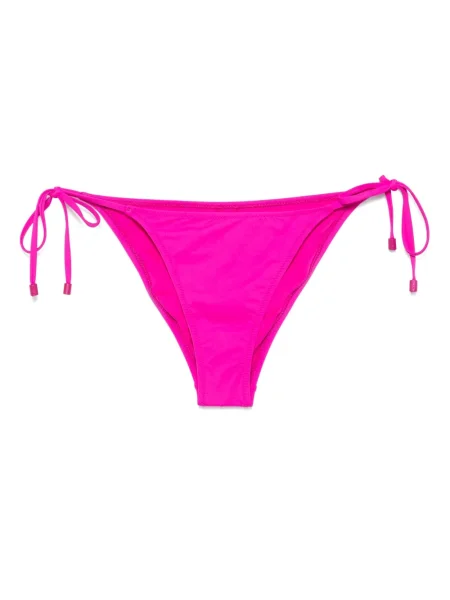 Bikini Polo Ralph Lauren cu dungi roz